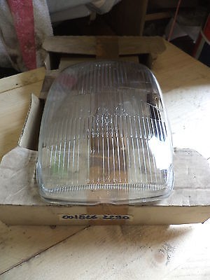 E245 glace phare hella - n°e245,