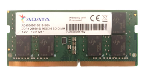 Mémoire dimm ddr4 go - mémoire, so-dimm