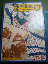 Wargame 2ème DB Normandie