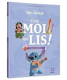 Lilo stitch lhistoire du - ,