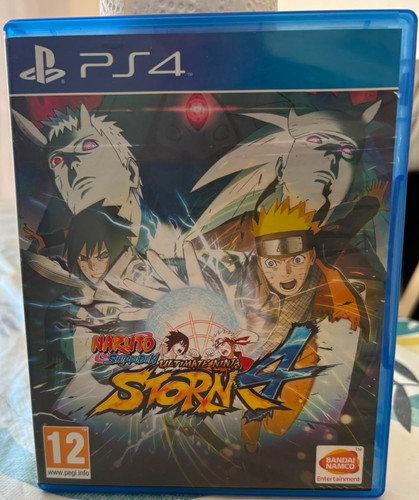 Naruto shippuden ultimate - naruto,