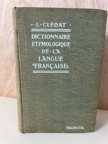 Clédat dictionnaire - l., clédat: