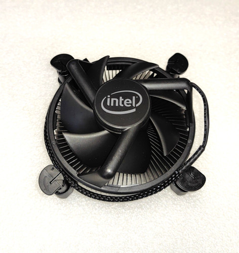 Ventirad original intel - ventirad,