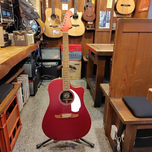 Guitare acoustique fender - guitare,