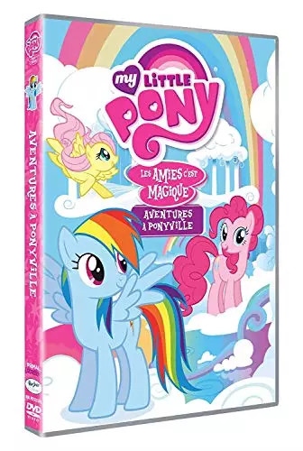 Little pony aventures - pony, :