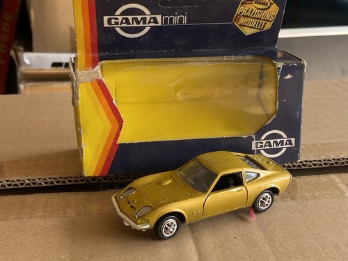 Gama opel - gama, gt