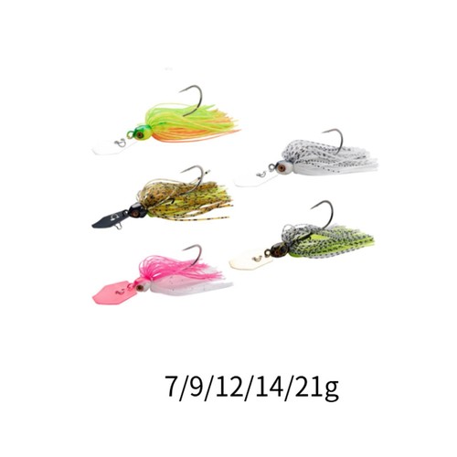 Leurres pêche jig - 5,