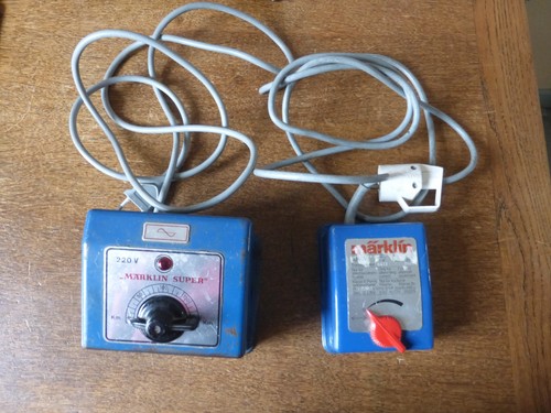 Marklin transfo 6113 - transfo, +