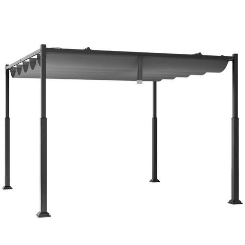 Pergola jardin extérieur - pergola, de