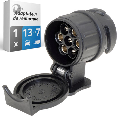 Adaptateur remorque 13 - de,