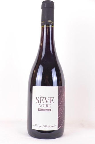 Touraine henry marionnet sève - henry,