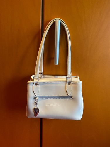 Sac main cuir - a, lancaster
