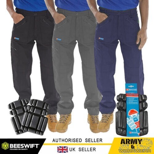 Hommes action poche zippée - hommes,