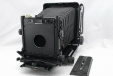 Lire Toyo Field 45A II 4x5