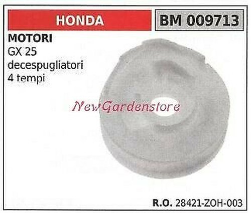 Poulie moteur honda - poulie,