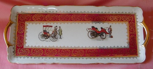 Plateau fromage porcelaine - plateau, a
