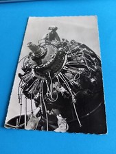 CPSM L ARMÉE  DE  L AIR  EN  INDOCHINE MOTEUR BEARÇAT AVIATION