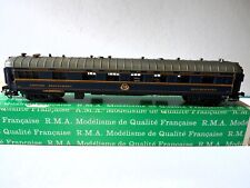 RMA Voiture Ciwl Restaurant 4014  en HO