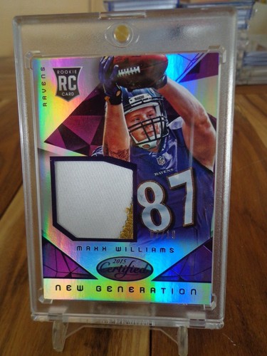 2015 panini certified maxx - 2015,