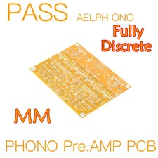 1pc PASS ALEPH ONO MM Phono