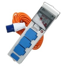 Raccordement électrique