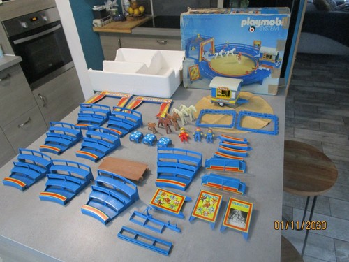 Cirque playmobil system - /,