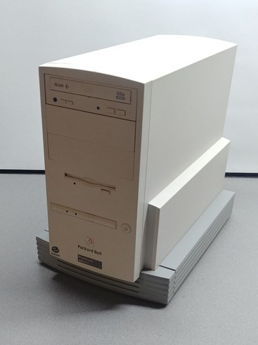 Packard bell platinum - platinum, 1