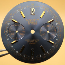 Cadran de montre Chronographe