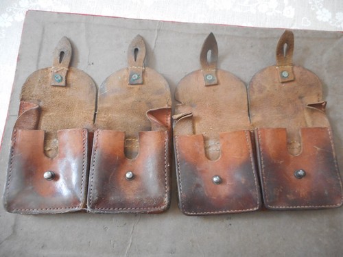 Paire cartouchiere mle - paire,