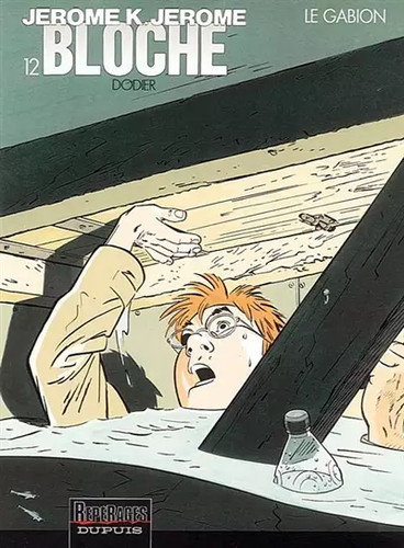 Jérôme bloche - jérôme, k.