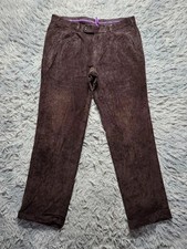 Pantalon vintage en velours