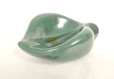 Cendrier vide-poche faïence