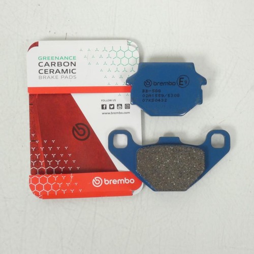 Plaquette frein brembo pour - de,