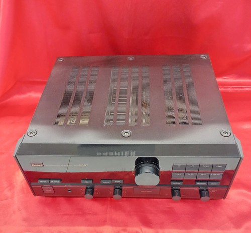 Amplificateur stéréo