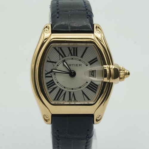 Cartier roadster quartz 2676 - roadster,