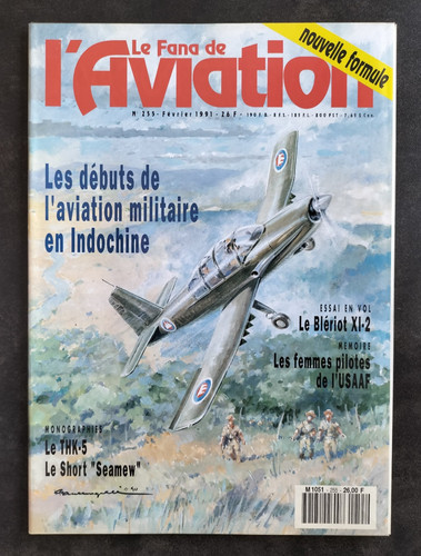 Fana aviation n - l'aviation, 255