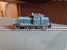 LOCO DIESEL FLEISCHMANN VERTE