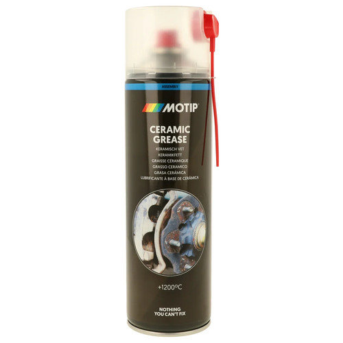 Graisse ceramique aerosol - ceramique,