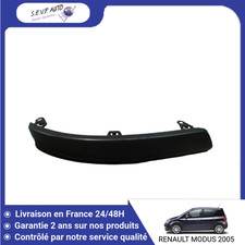 🇫🇷 PROTECTION PARE-CHOC AVD RENAULT MODUS 2004-2007 ♻️