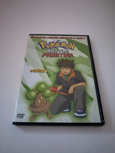 Dvd pokemon battle - dvd,