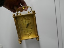 pendulette de voyage Jaquet