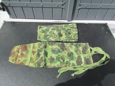 COUVRE CASQUE / MOUSTIQUAIRE CAMOUFLÉ US ORIGINAL WW2 USMC-US ARMY 44-45 STOCK