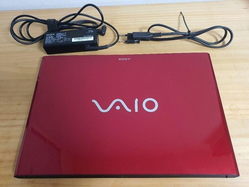 Sony vaio pro red edition - sony, 13