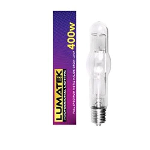 Lumatek 400w 240v - mh, lampe