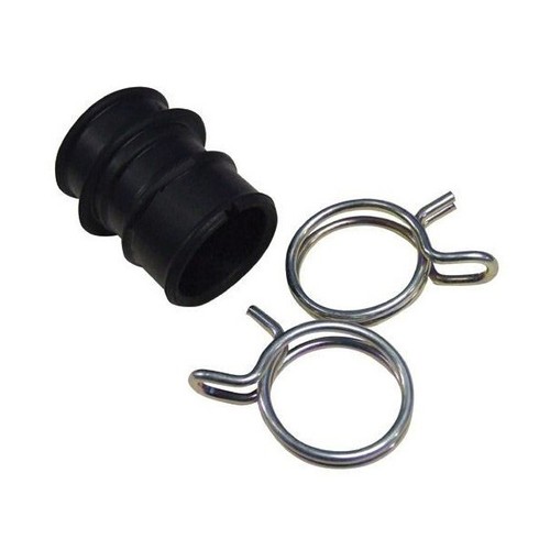 Durit raccord capot - raccord, pompe