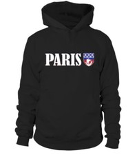 sweat paris parisien armoiries