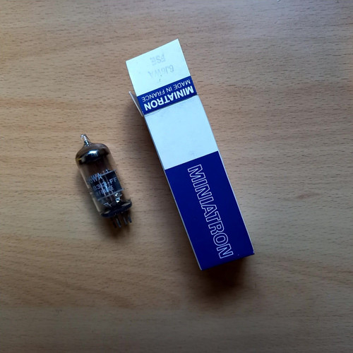 Miniatron 6j6wa double - miniatron, (double