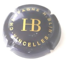 Capsule de champagne Blin H