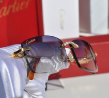 Lunettes de soleil Cartier