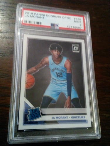 2019 donruss optic ja - 2019-20,